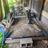 BCS..MOTORE A SCOPPIO