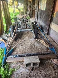 BCS..MOTORE A SCOPPIO