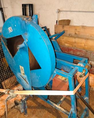 trattore sega circolare 