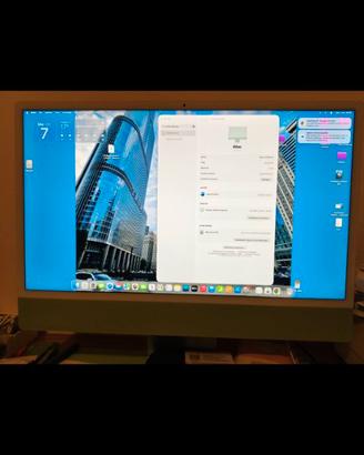 Imac M3 24"