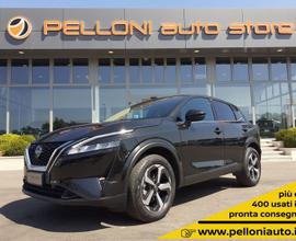 Nissan Qashqai MHEV 140 CV N-Connecta KM CERT...