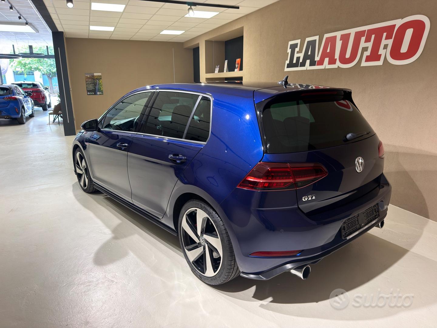 Volkswagen Golf 2018 photo 4