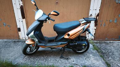 Hupper Tomcat 50