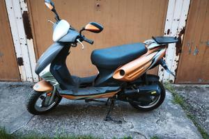Hupper Tomcat 50