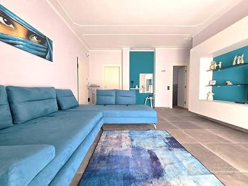 Appartamento di 111 m² con 4 locali e box auto dop