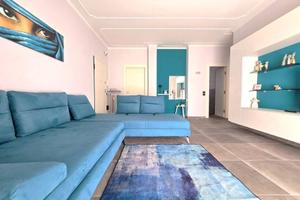 Appartamento di 111 m² con 4 locali e box auto dop
