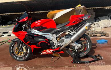 Rsv1000r permuto anche