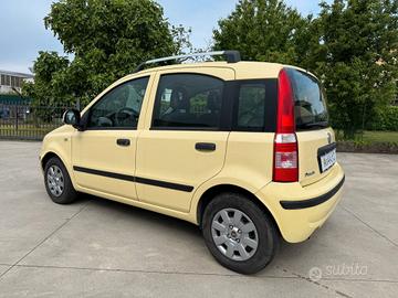 Fiat Panda 1.2 tagliandata 5 posti
