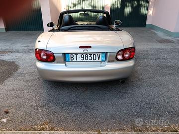 Mazda mx5 1.8 sport 146 cv
