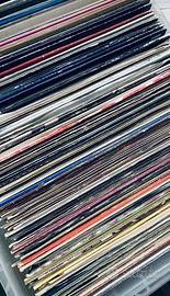 Stock 140 Vinili House Deep Classic Underground
