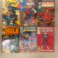 Fumetti Da collezione Anni 90