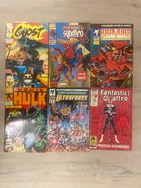 Fumetti Da collezione Anni 90
