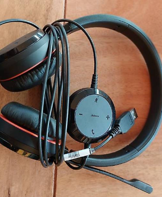 Jabra Headset USB