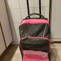 Zaino scuola trolley Comix