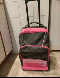 Zaino scuola trolley Comix