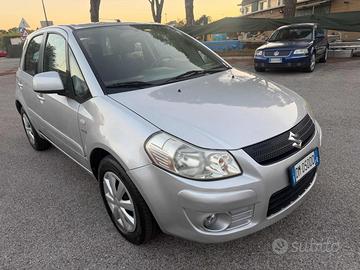 SUZUKI SX4 1.6 DDiS 16V Urban Line senza lavoro