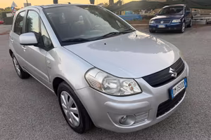 SUZUKI SX4 1.6 DDiS 16V Urban Line senza lavoro