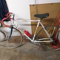 Bicicletta da corsa vintage