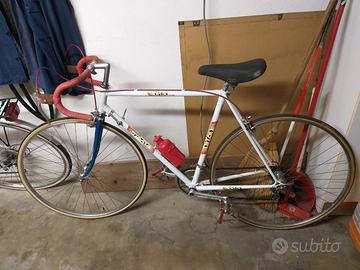 Bicicletta da corsa vintage