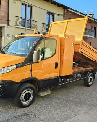 Iveco Daily 3.0 turbo benzina / metano