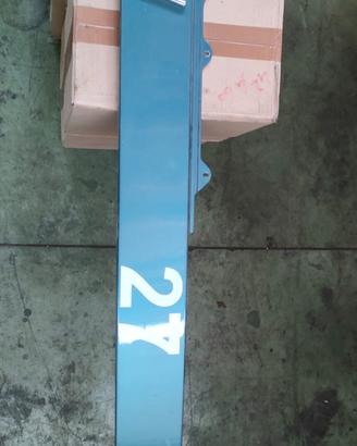 FIAT DUCATO 2001 MASCHERINA ANTERIORE