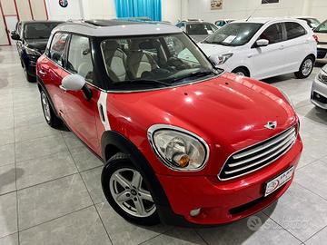 Mini Countryman D 2.0 110 CV - ALL4 Automatica - 2
