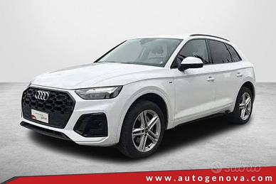AUDI Q5 35 TDI 163CV S TRONIC BUSINESS ( FARI LED 