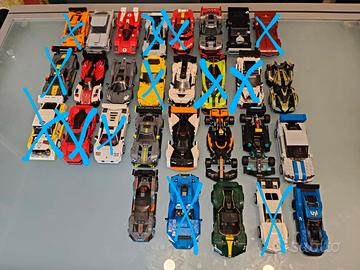 LEGO Speed champions 