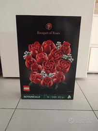 Rose di lego