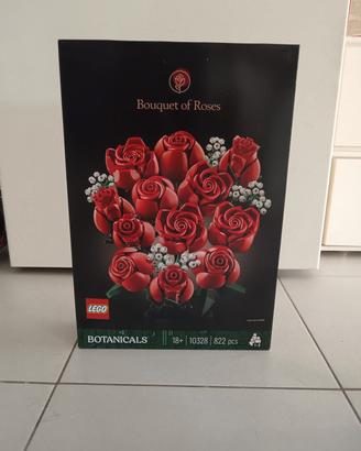 Rose di lego