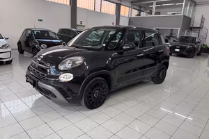 500L 1.3Mjet 95CV Connect PARI NUOVO