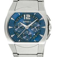 Orologio crono Breil Wonder BW0030 acciaio-blu