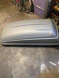 Box tetto auto