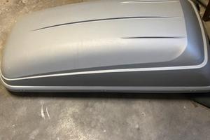 Box tetto auto