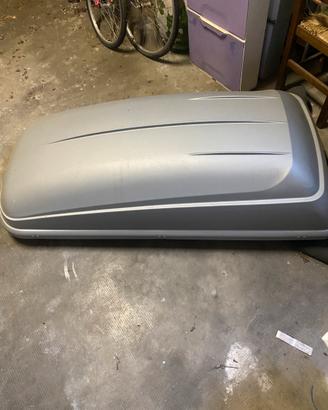 Box tetto auto