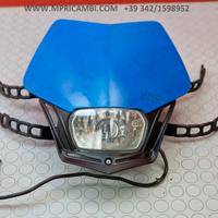 FARO MASCHERINA x TM SMR 450 F 2005 2006 SMX EN MX
