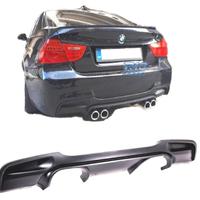 DIFFUSORE BMW E90 E91 LOOK CSL