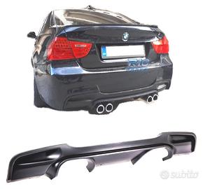 DIFFUSORE BMW E90 E91 LOOK CSL