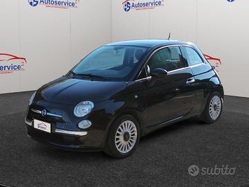 Fiat 500 1.2 Lounge 69cv E6 GPL