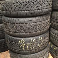 Gomme 265 50 19 invernali