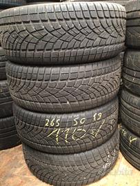 Gomme 265 50 19 invernali