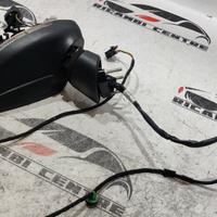 Specchietto retrovisore destra audi a1 (8x1,8x2)/s