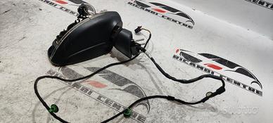 Specchietto retrovisore destra audi a1 (8x1,8x2)/s