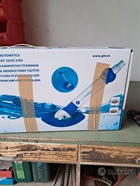 aspiratore piscina automatico