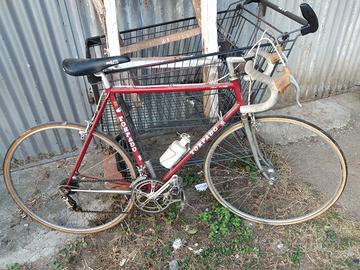 Bicicletta ď corsa vintage 