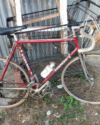 Bicicletta ď corsa vintage 