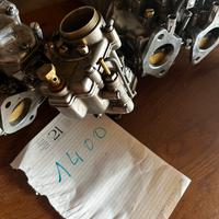 Carburatori revisionati
