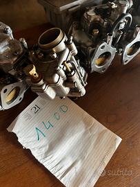 Carburatori revisionati