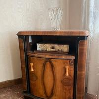 Mobile bar in stile Art Déco