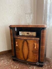 Mobile bar in stile Art Déco